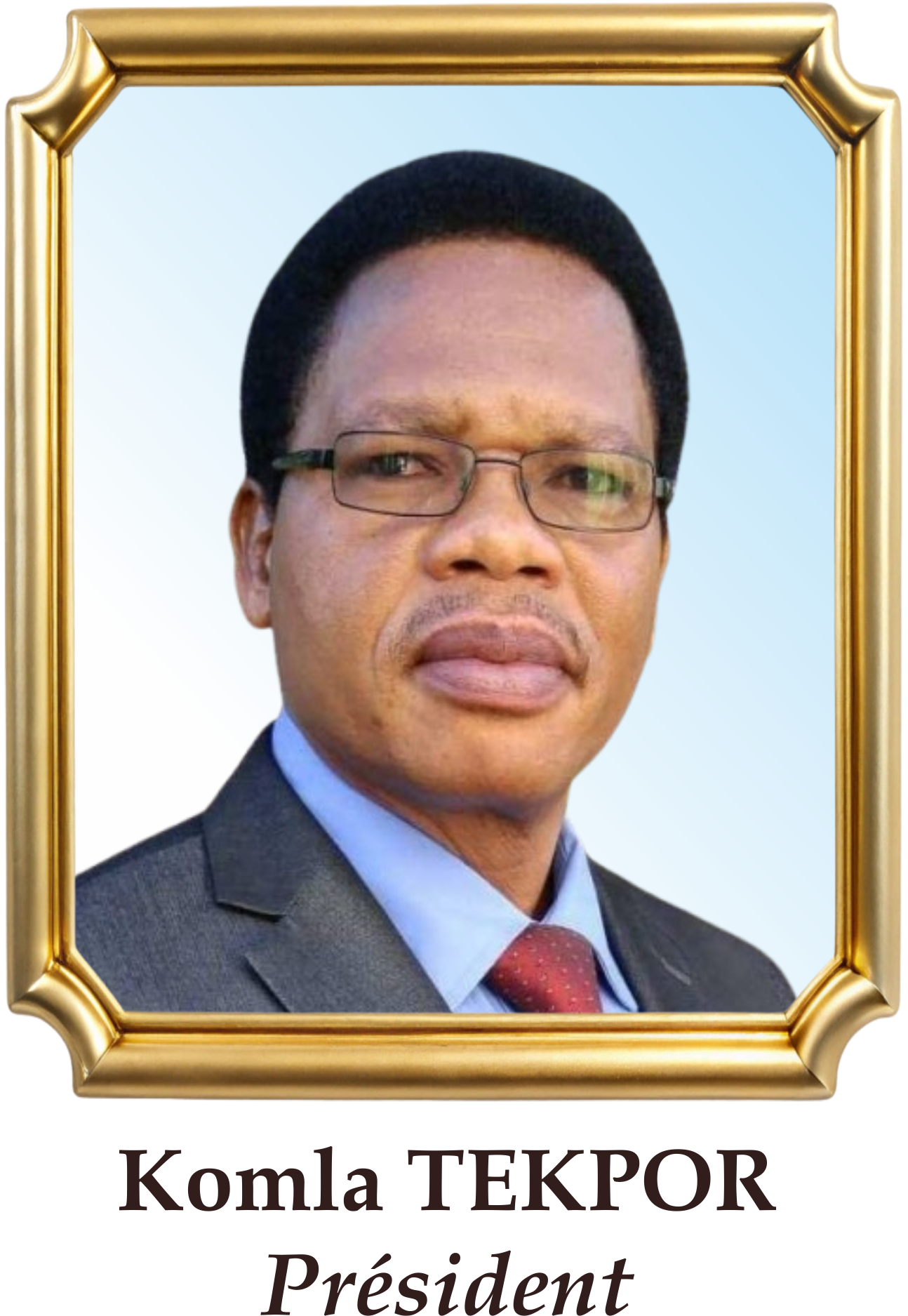 President