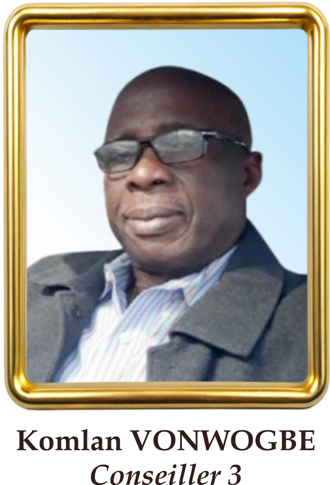 3e Conseiller