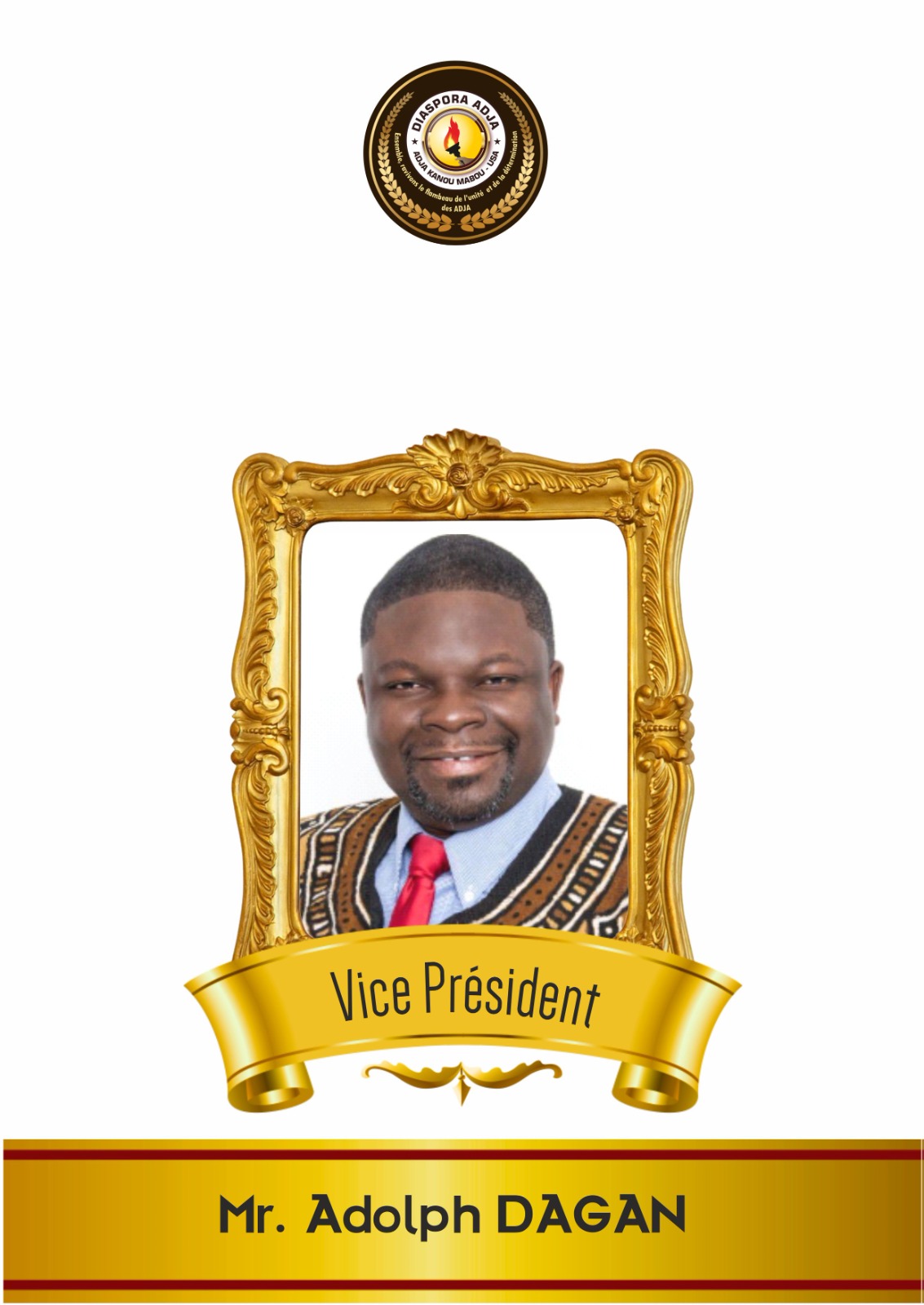 Vice Président