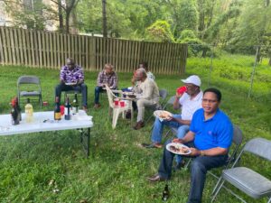 PIC-NIC DU 5 AOUT 2023 A MARYLAND